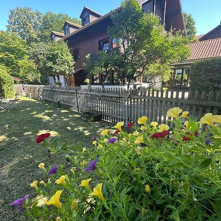 Hotel Schrenkhof Unterhaching Dış mekan fotoğraf