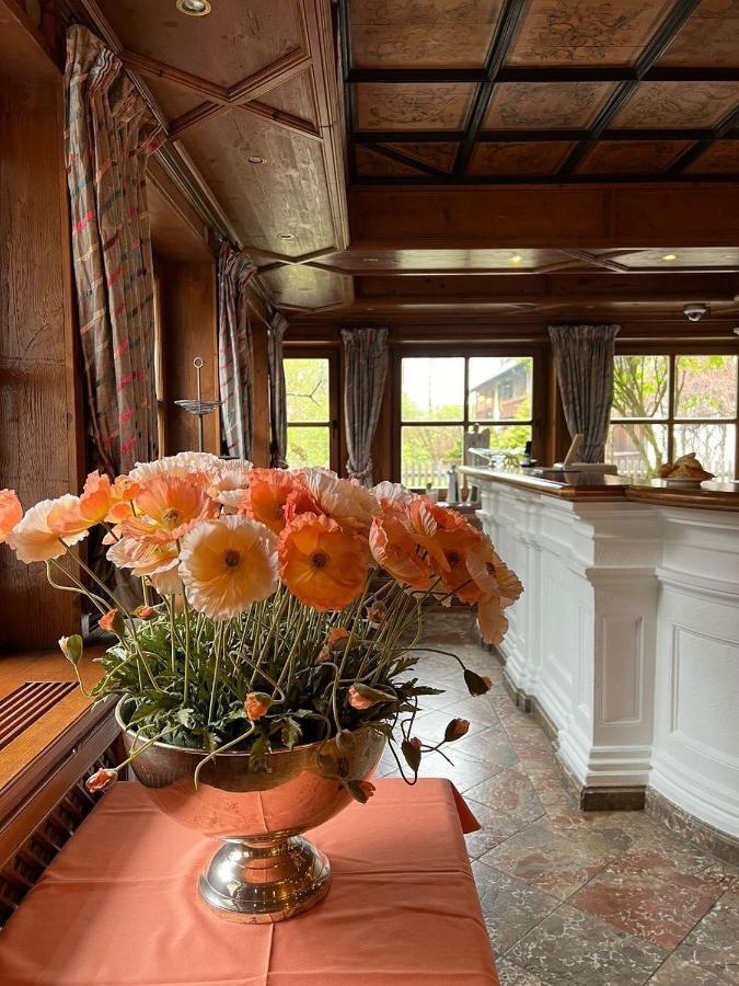 Hotel Schrenkhof Unterhaching Dış mekan fotoğraf