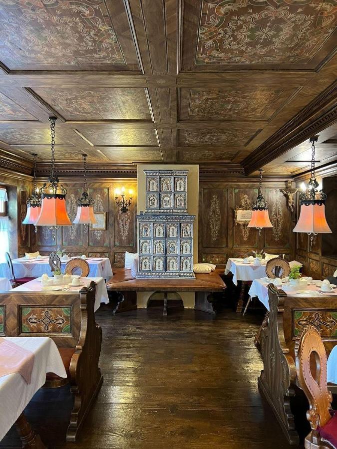 Hotel Schrenkhof Unterhaching Dış mekan fotoğraf