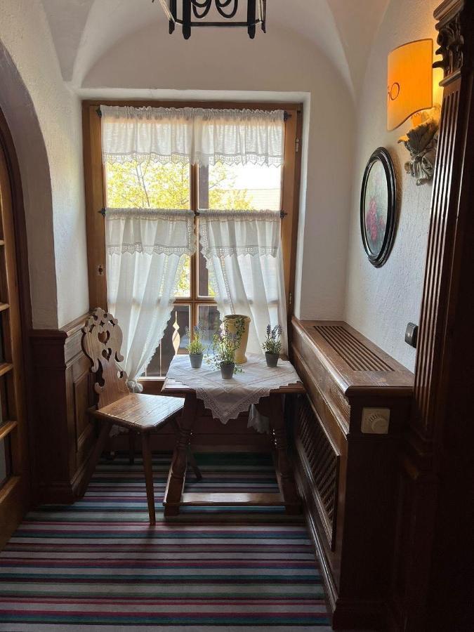 Hotel Schrenkhof Unterhaching Dış mekan fotoğraf