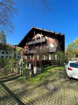 Hotel Schrenkhof Unterhaching Dış mekan fotoğraf