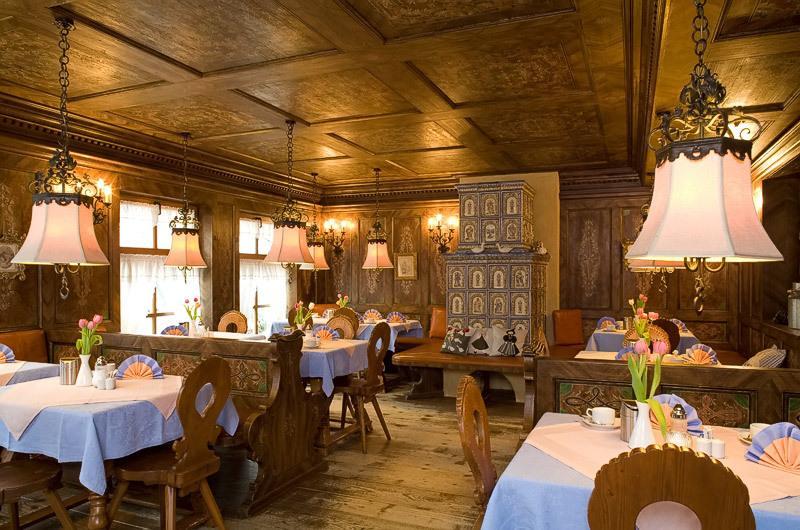 Hotel Schrenkhof Unterhaching Dış mekan fotoğraf